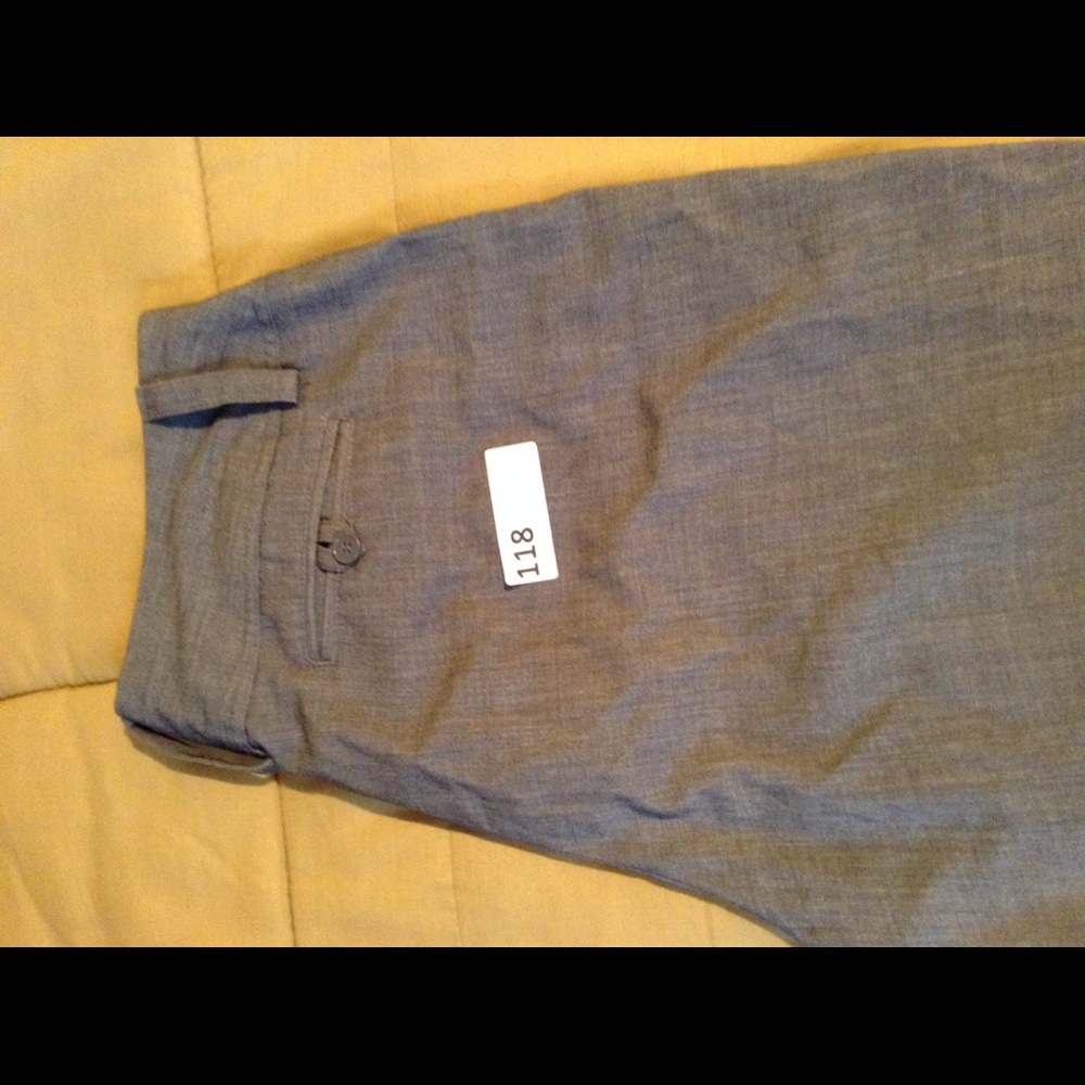 Woman's Gray Pants